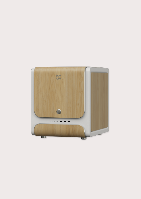 RØVA RV-A7R56T BEIGE（RTX 5060 Ti 8GB）